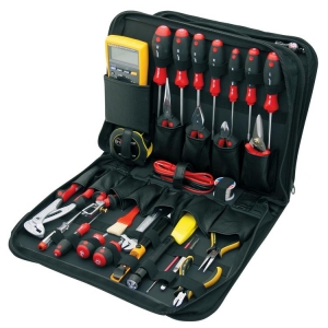 Plant Engineers Toolkit in Protech Toolbag